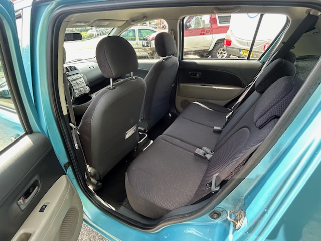 (VERKOCHT) Daihatsu Sirion 2 1.0-12v