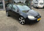 (VERKOCHT) Volkswagen Golf 1.4 TSI 90KW 2008 Zwart