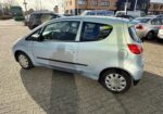 (VERKOCHT) Mitsubishi Colt 1.1 Mivec CZ3 2006 Blauw Airco