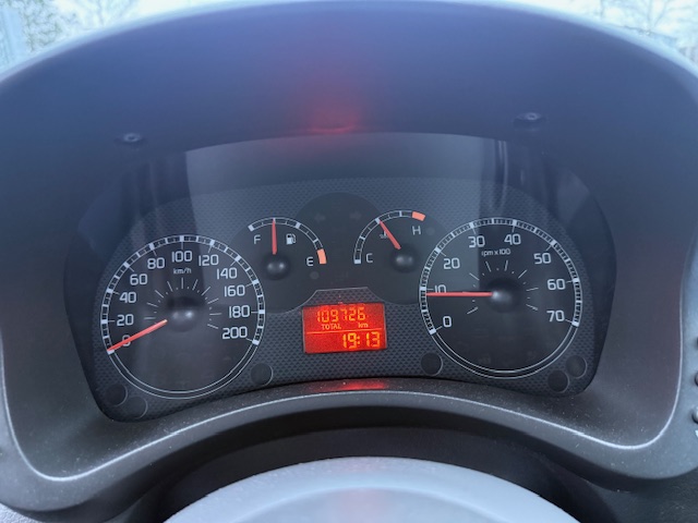 (VERKOCHT) Fiat Panda 1.2 44KW 60PK 2009