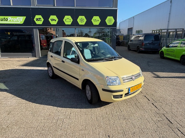 (VERKOCHT) Fiat Panda 1.2 44KW 60PK 2009