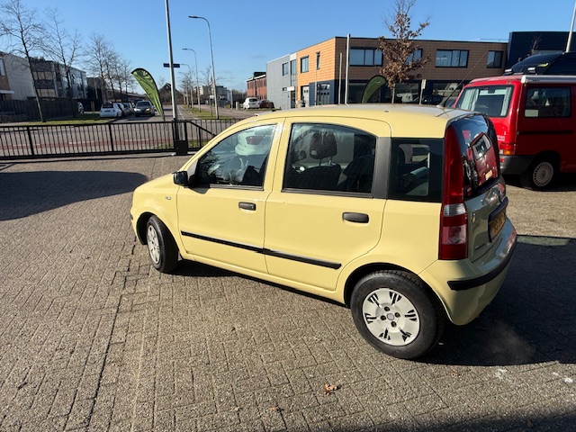 (VERKOCHT) Fiat Panda 1.2 44KW 60PK 2009