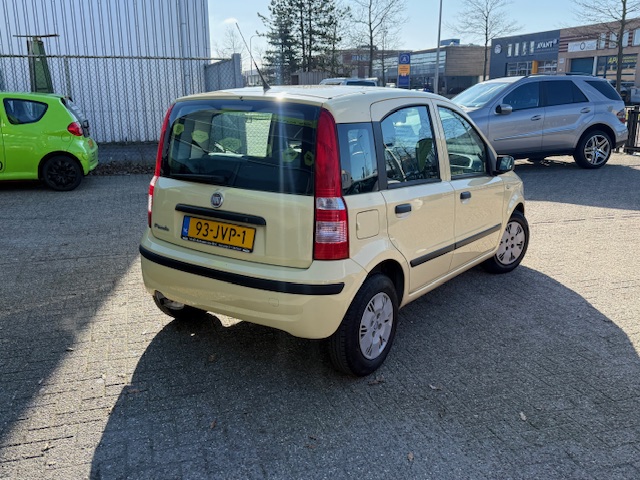 (VERKOCHT) Fiat Panda 1.2 44KW 60PK 2009