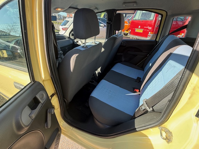 (VERKOCHT) Fiat Panda 1.2 44KW 60PK 2009