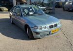 (VERKOCHT) BMW 3-Serie 1.8 TI 316 Compact 2001 Groen