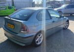 (VERKOCHT) BMW 3-Serie 1.8 TI 316 Compact 2001 Groen
