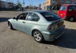 (VERKOCHT) BMW 3-Serie 1.8 TI 316 Compact 2001 Groen
