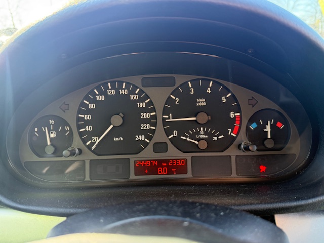 (VERKOCHT) BMW 3-Serie 1.8 TI 316 Compact 2001 Groen