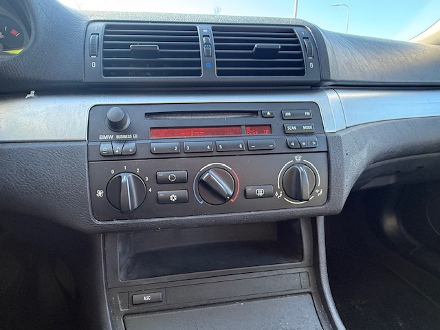 (VERKOCHT) BMW 3-Serie 1.8 TI 316 Compact 2001 Groen