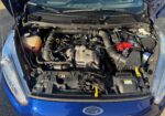 Ford Fiësta 1.0 Ecoboost 100pk 5dr 2017 Blauw, ST Line