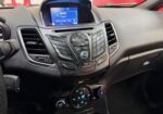 Ford Fiësta 1.0 Ecoboost 100pk 5dr 2017 Blauw, ST Line